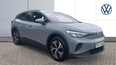 Volkswagen ID.4 109kW Life Pure 52kWh 5dr Auto [110kW Ch] Electric Estate